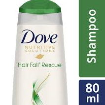 Dove hair fall rescue /டவ் சாம்பு 80ml